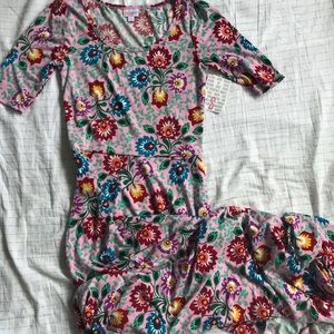 NWT Lularoe Ana Dress